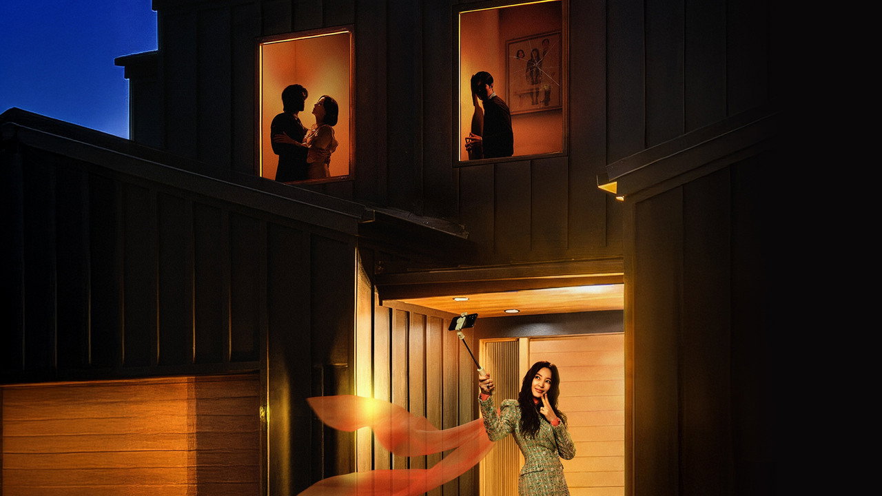 Affair Is Not the Issue Now backdrop