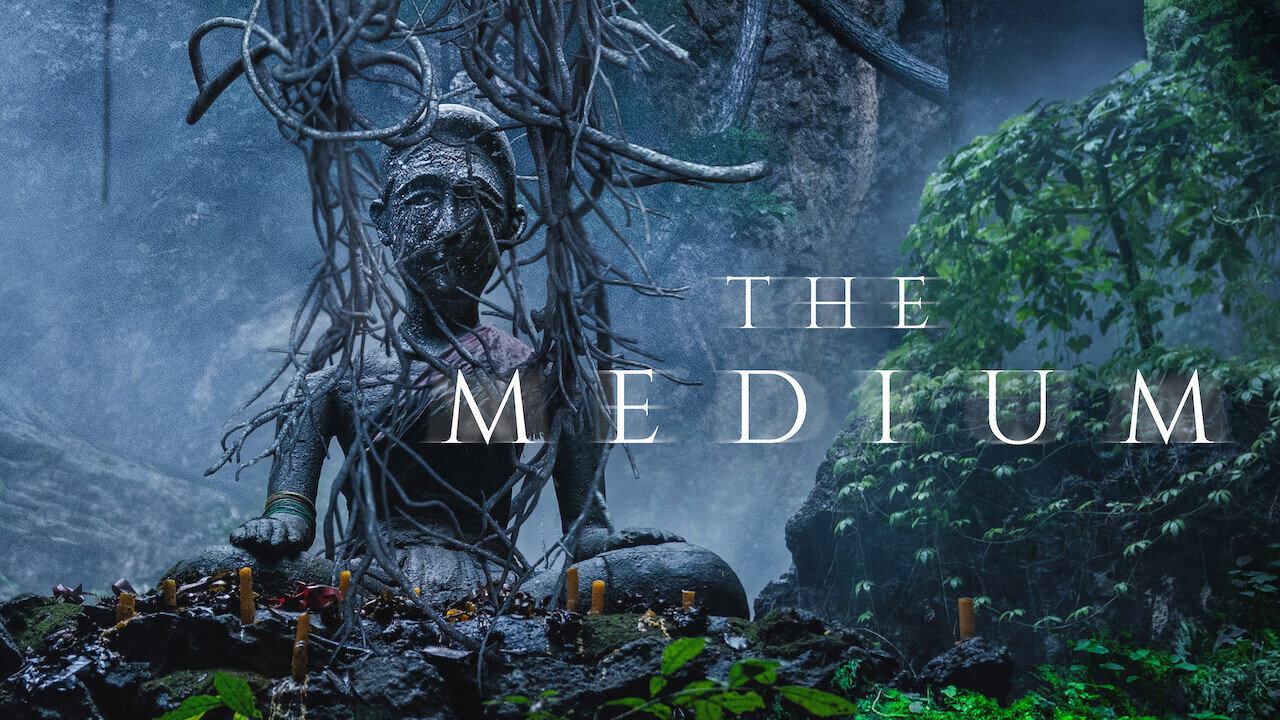 The Medium backdrop