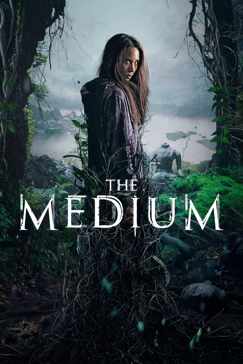 The Medium poster