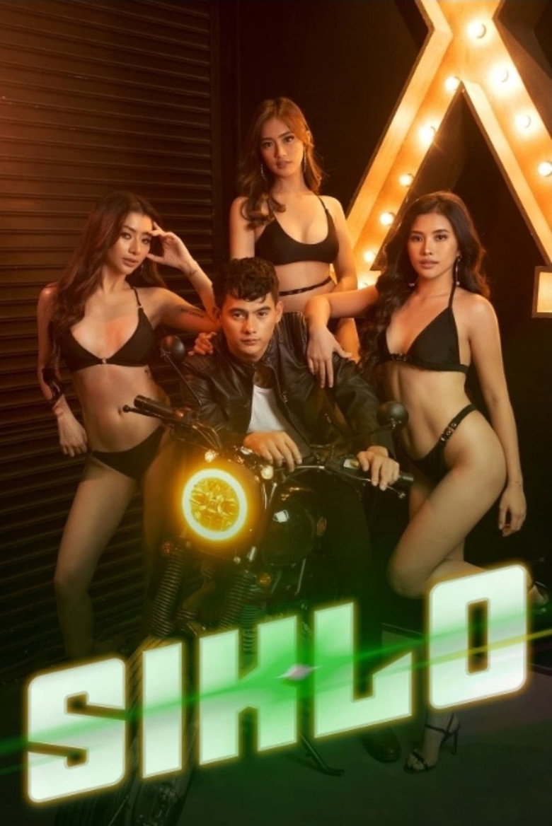 Siklo poster