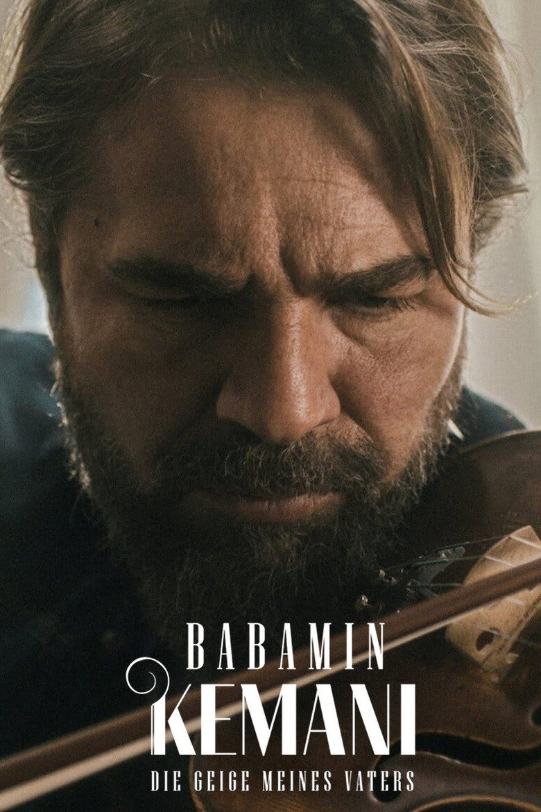 My Father's Violin poster