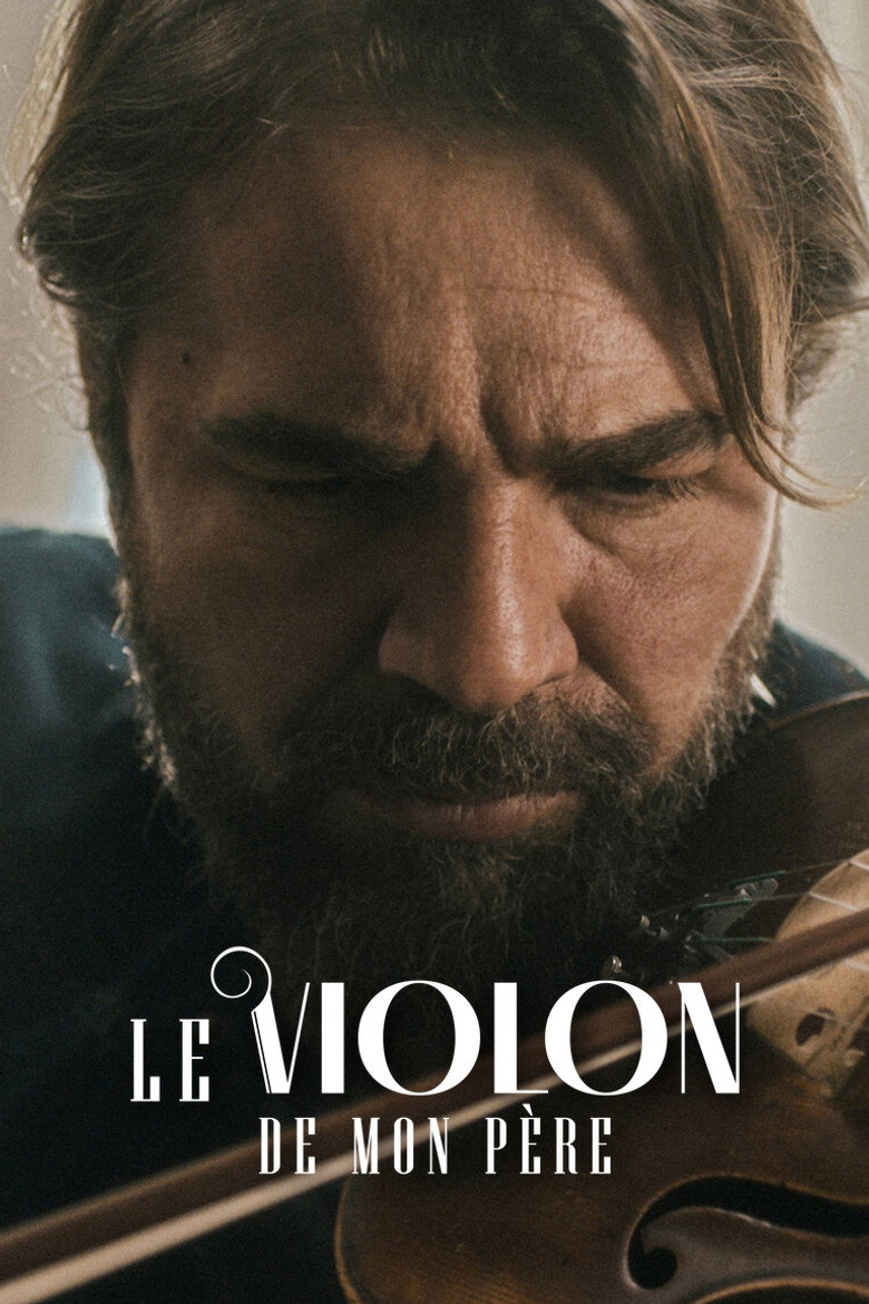 My Father's Violin poster