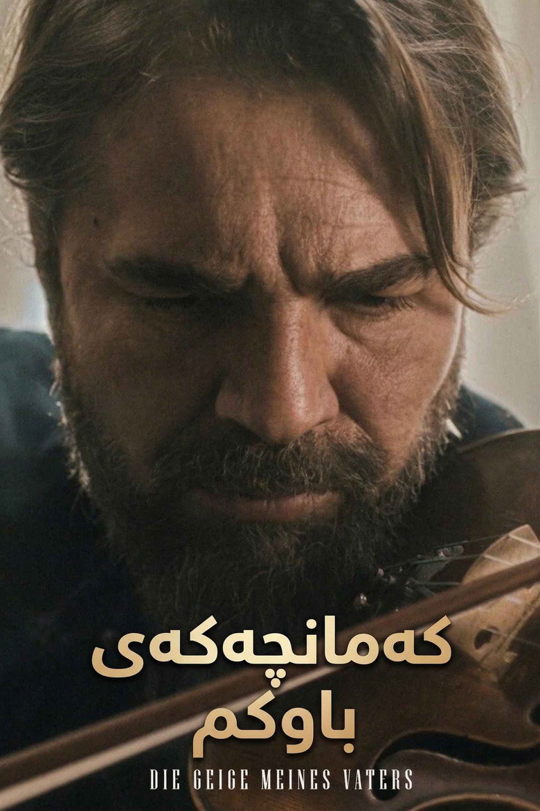 My Father's Violin poster