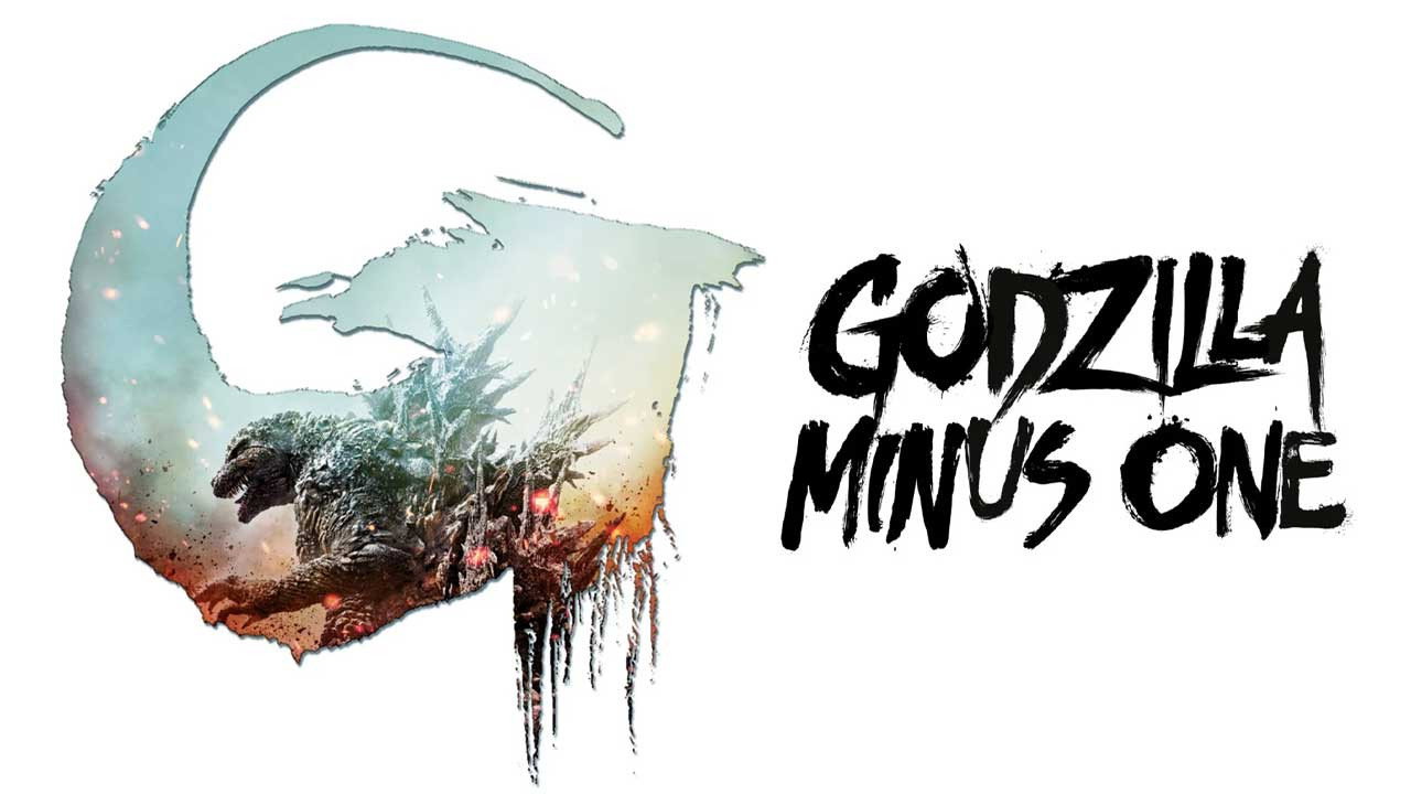 Godzilla Minus One backdrop