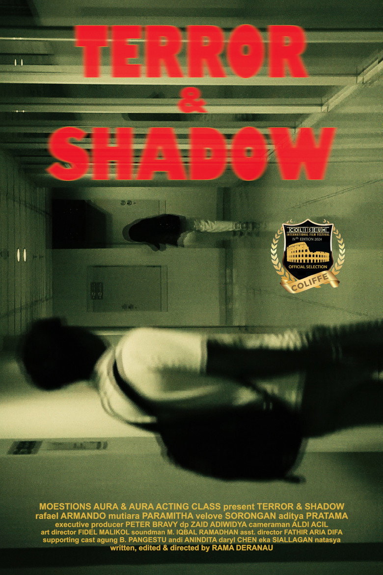 Terror & Shadow poster