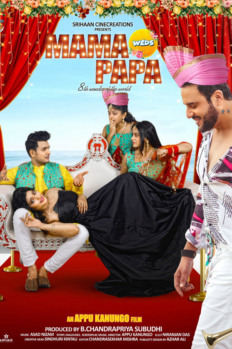 Mama Weds Papa poster