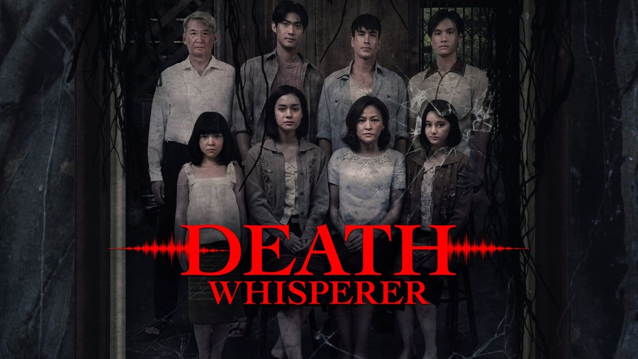 Death Whisperer backdrop