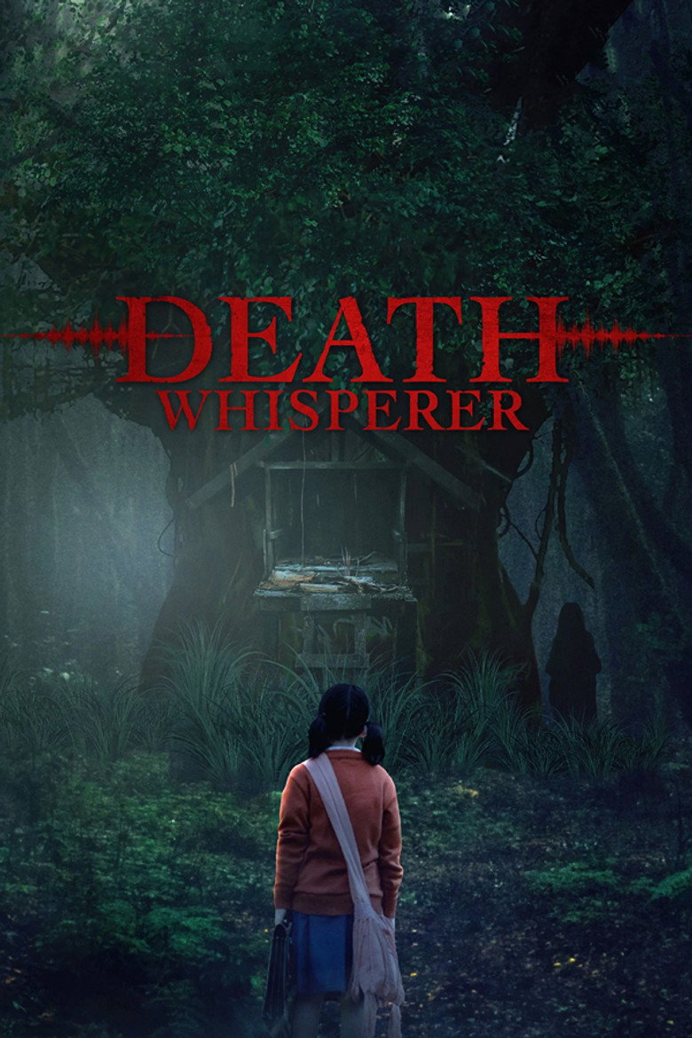 Death Whisperer poster