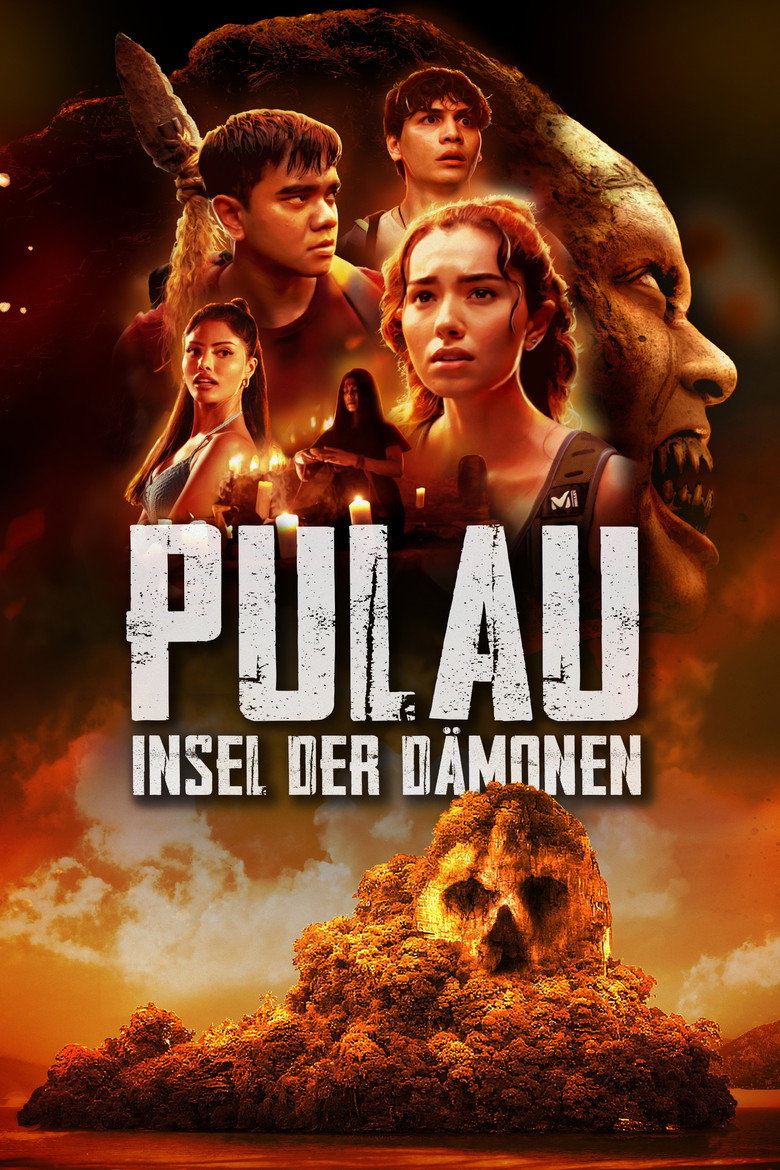 Island poster