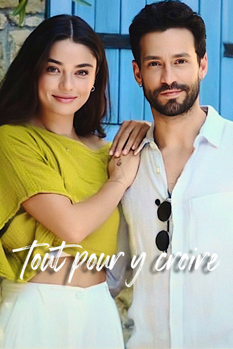 Make Me Believe poster
