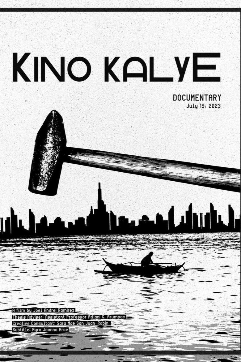 Kino Kalye poster