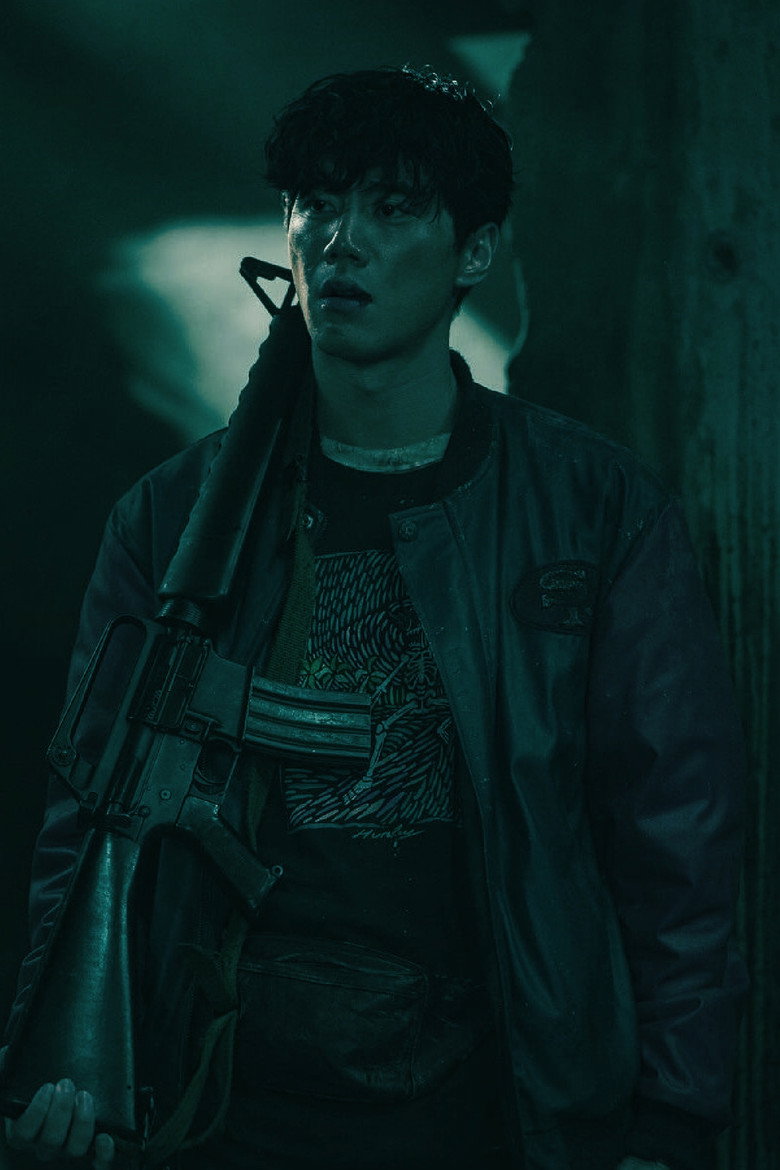 Badland Hunters poster