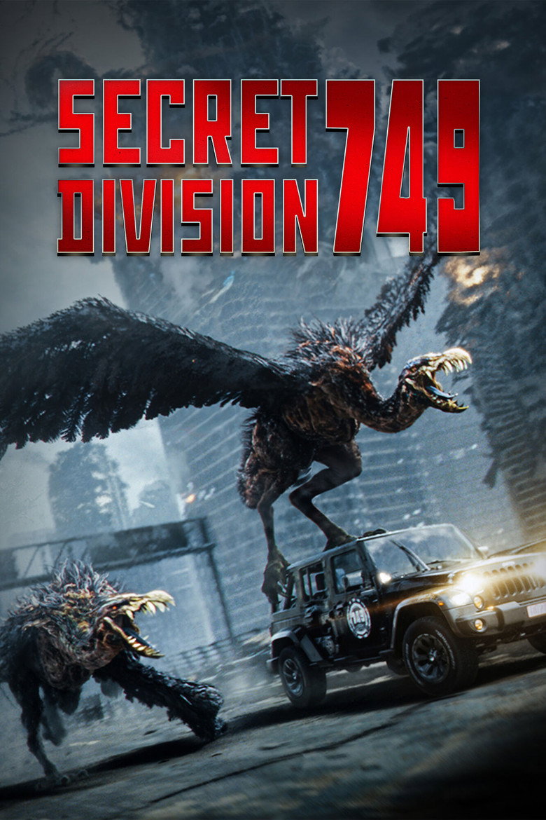 Bureau 749 poster