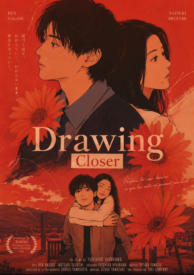 Drawing Closer poster