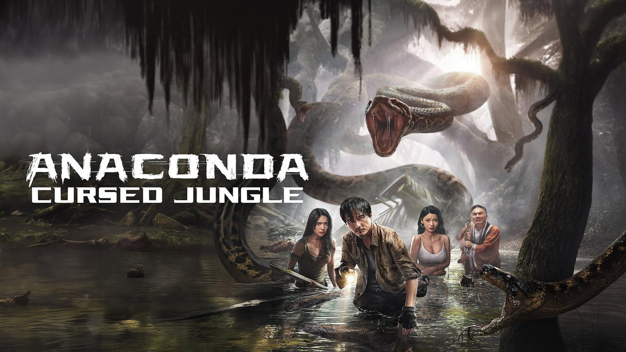 Anaconda backdrop