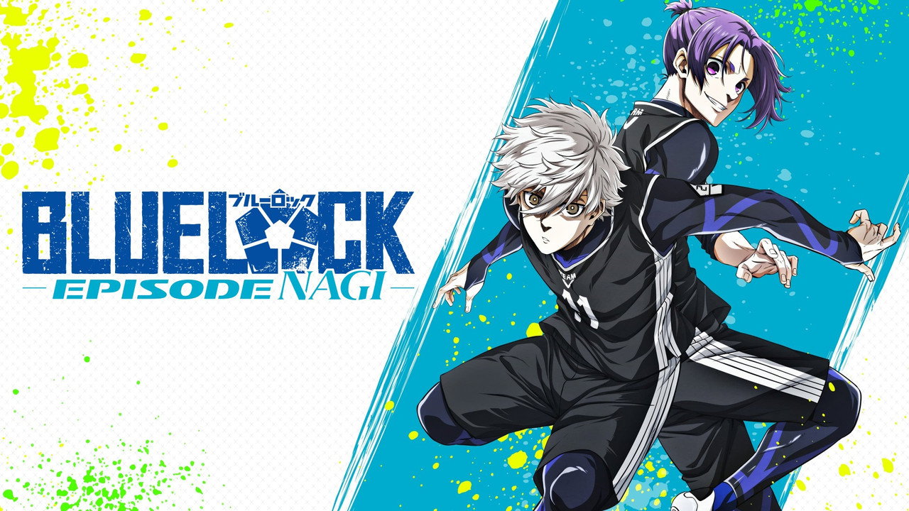 BLUE LOCK THE MOVIE -EPISODE NAGI- backdrop