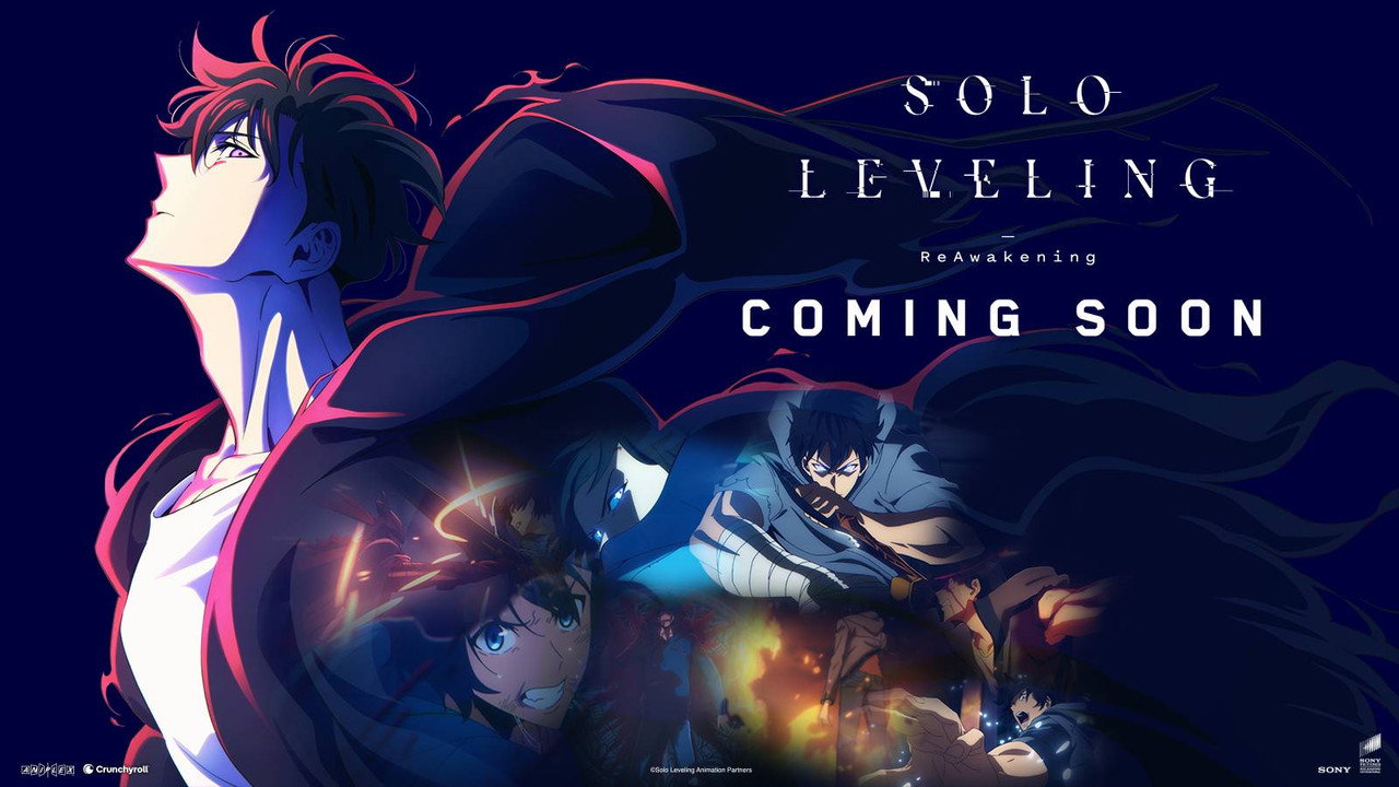 Solo Leveling -ReAwakening- backdrop
