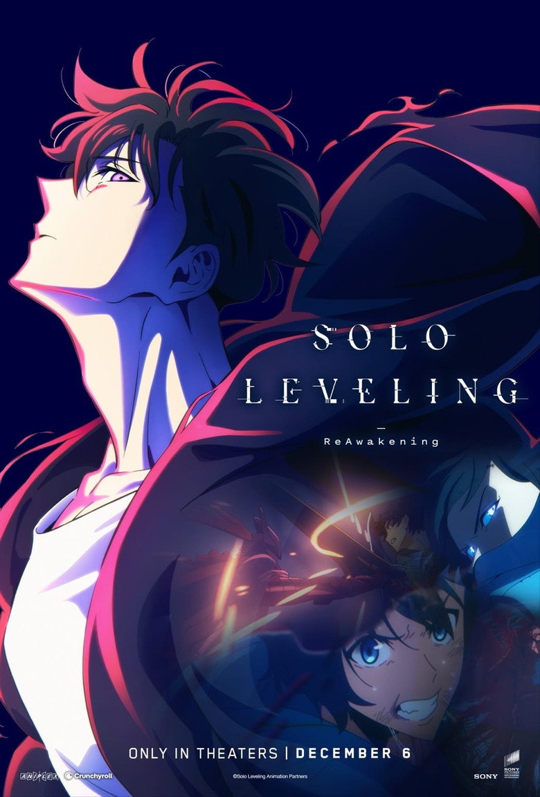Solo Leveling -ReAwakening- poster