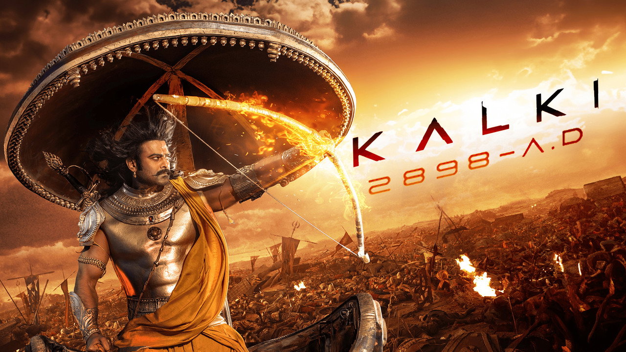 Kalki 2898-AD backdrop
