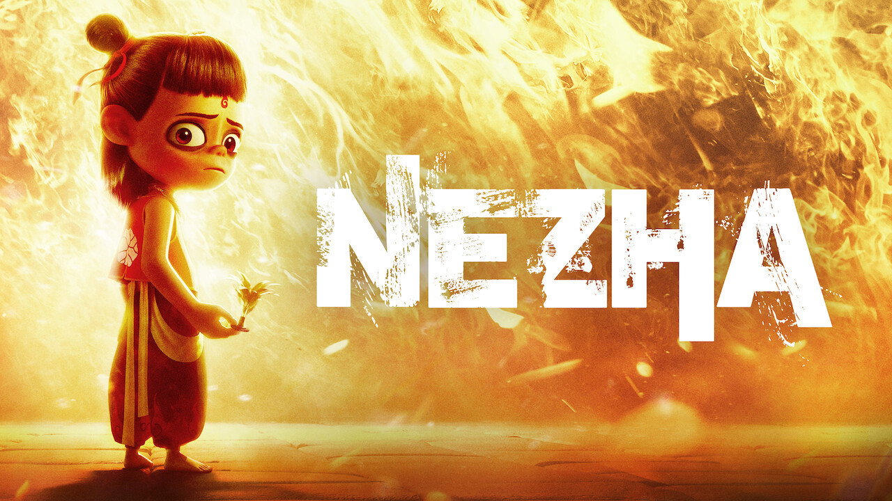 Ne Zha backdrop