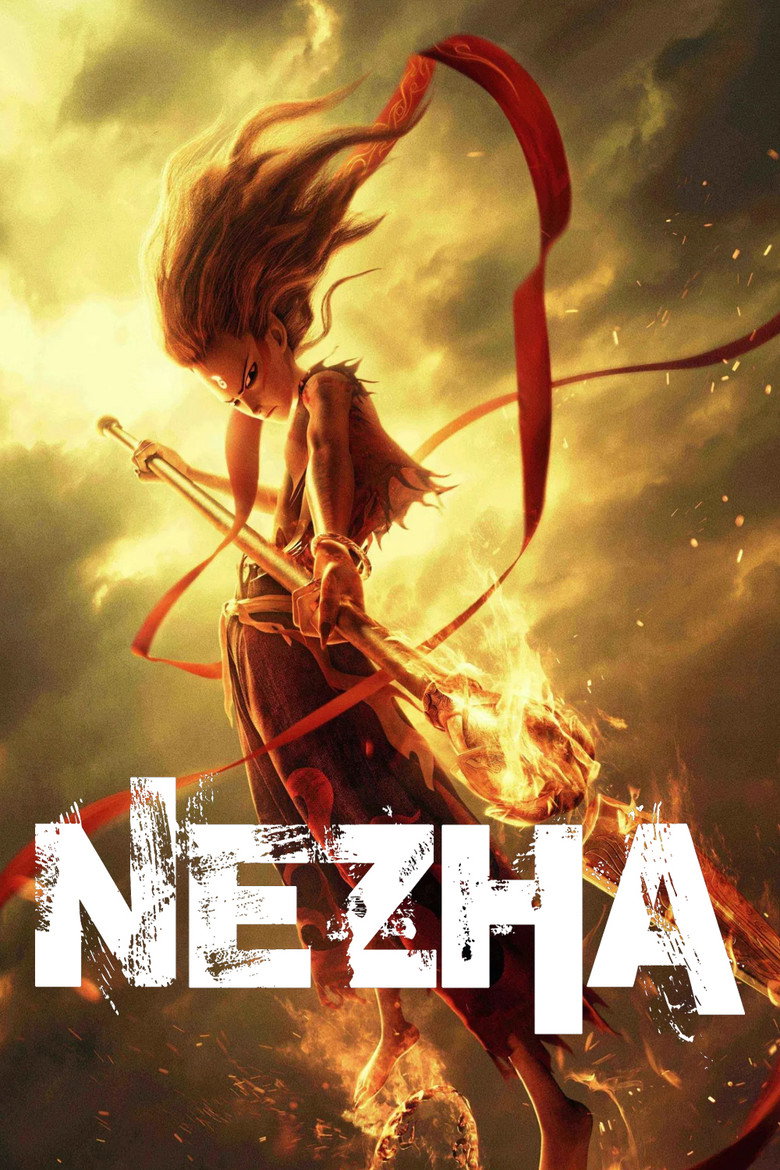 Ne Zha poster