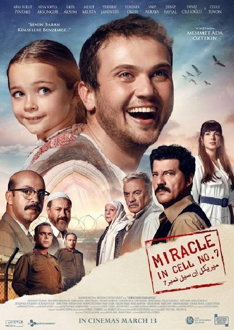 Miracle in Cell No. 7 poster