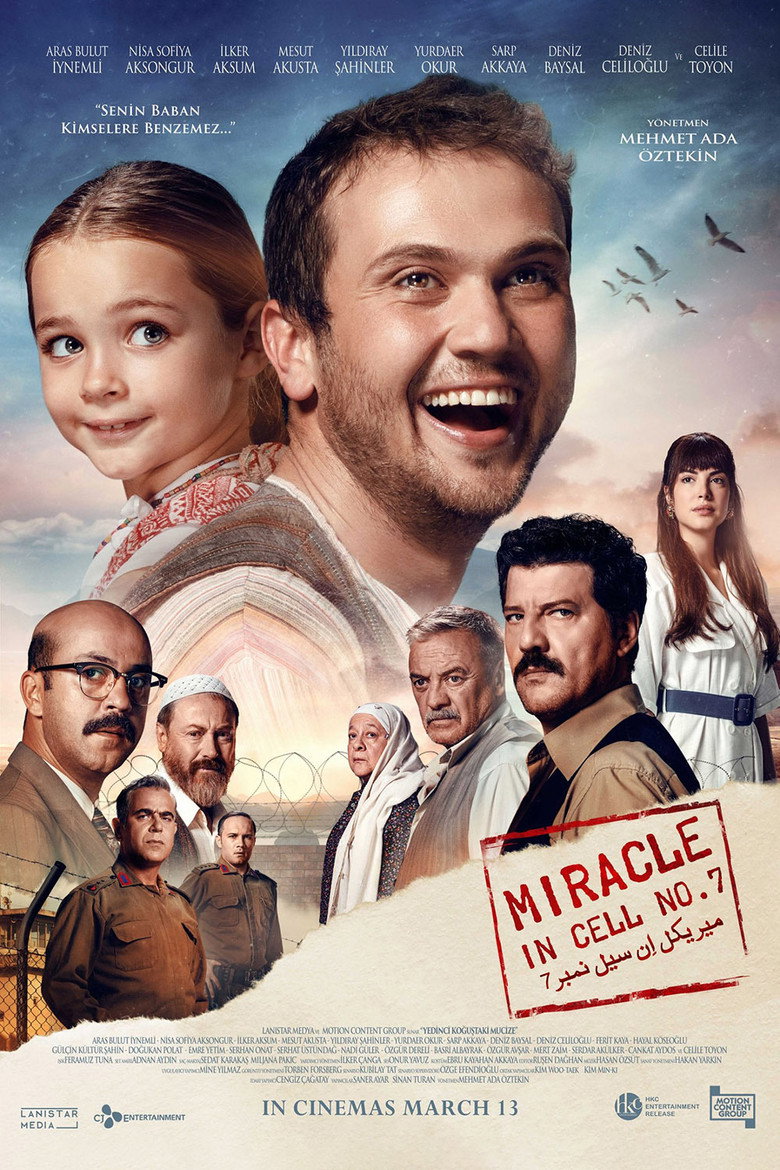 Miracle in Cell No. 7 poster