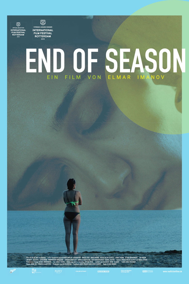 End of Season poster