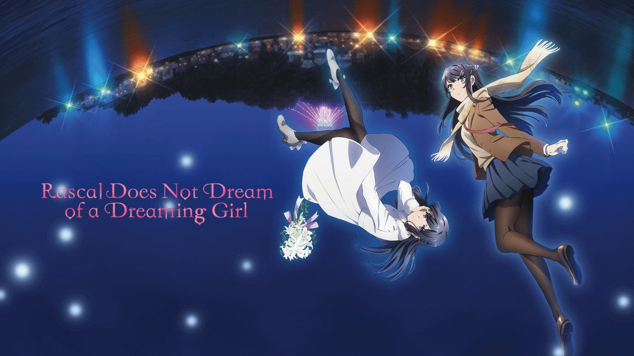 Rascal Does Not Dream of a Dreaming Girl backdrop