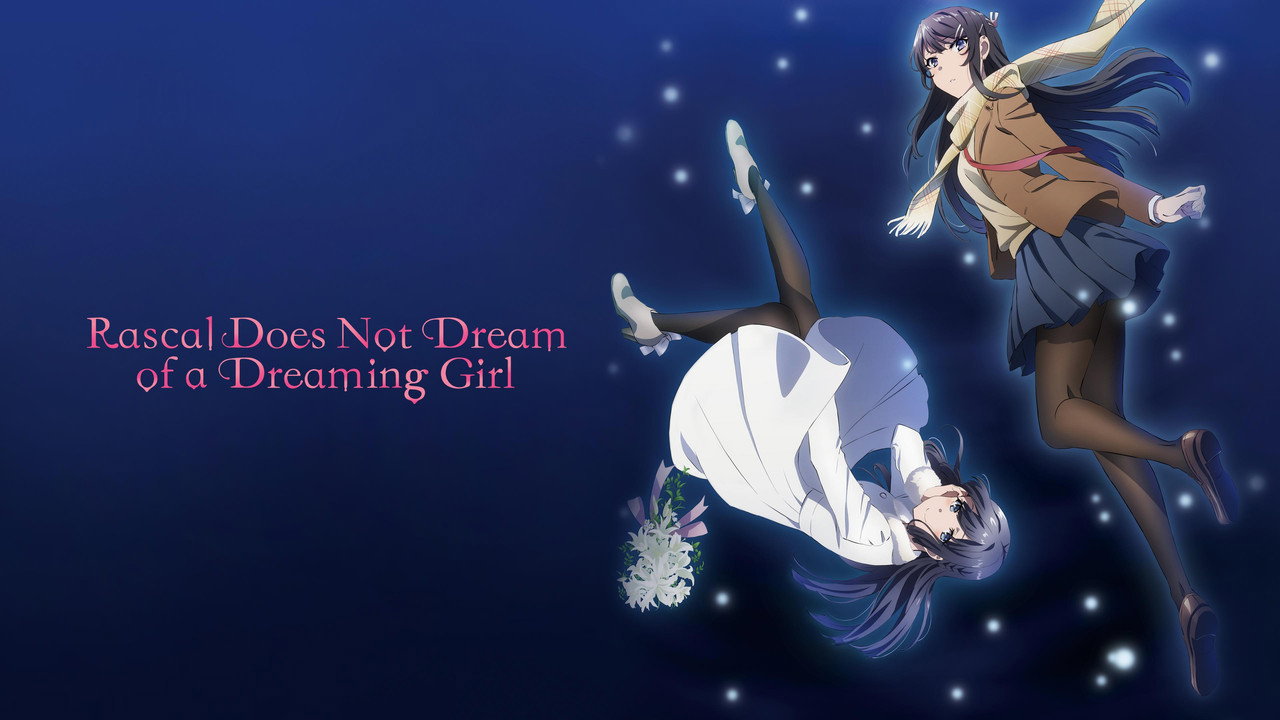 Rascal Does Not Dream of a Dreaming Girl backdrop