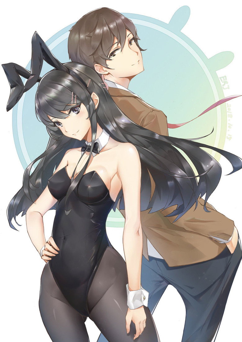 Rascal Does Not Dream of a Dreaming Girl poster