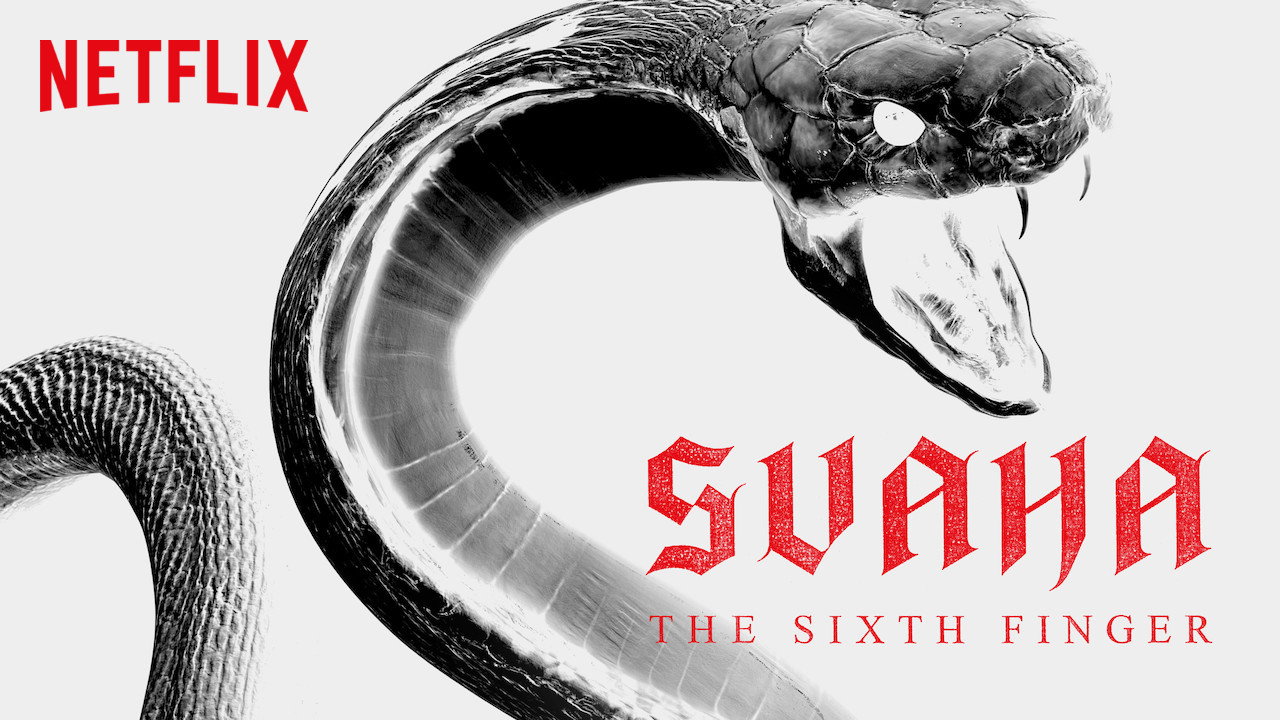 Svaha: The Sixth Finger backdrop