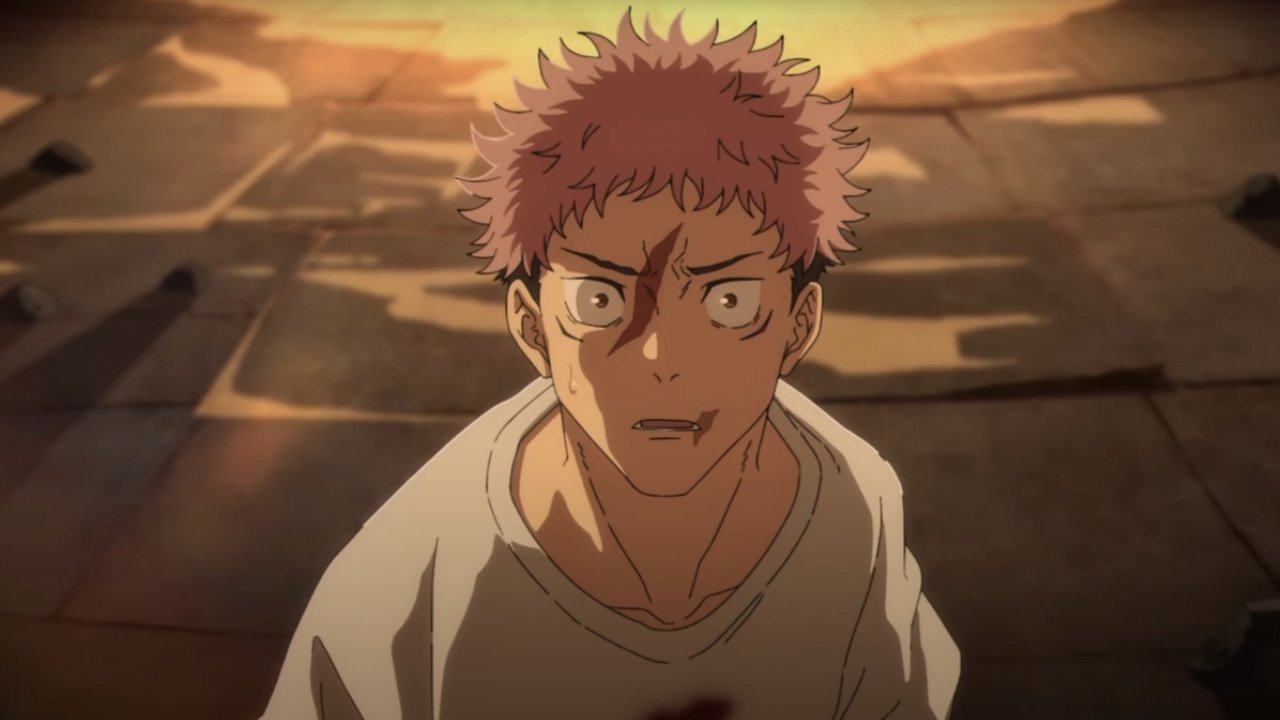 JUJUTSU KAISEN: Execution backdrop