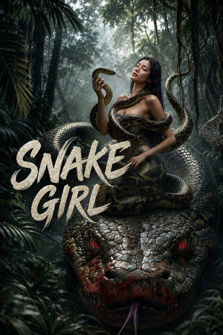 Snake Woman poster