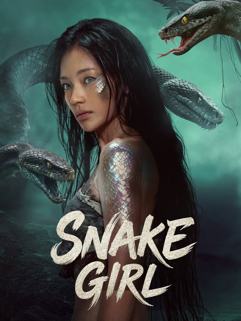 Snake Woman poster