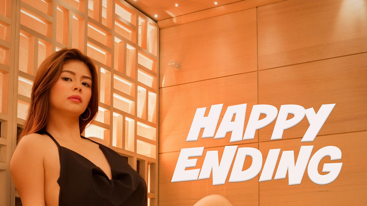 Happy Ending backdrop