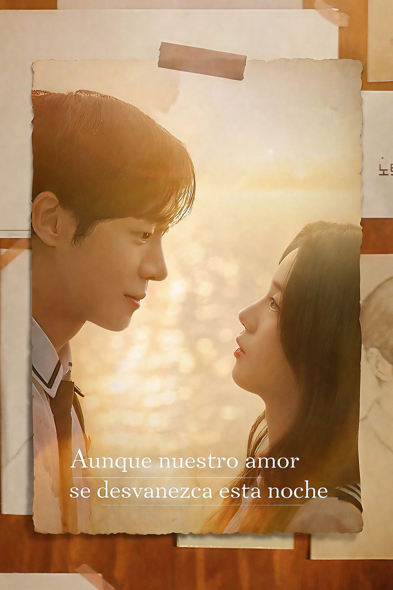 Even If This Love Disappears Tonight poster