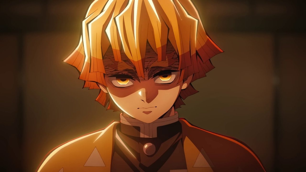 Demon Slayer: Kimetsu no Yaiba Infinity Castle backdrop