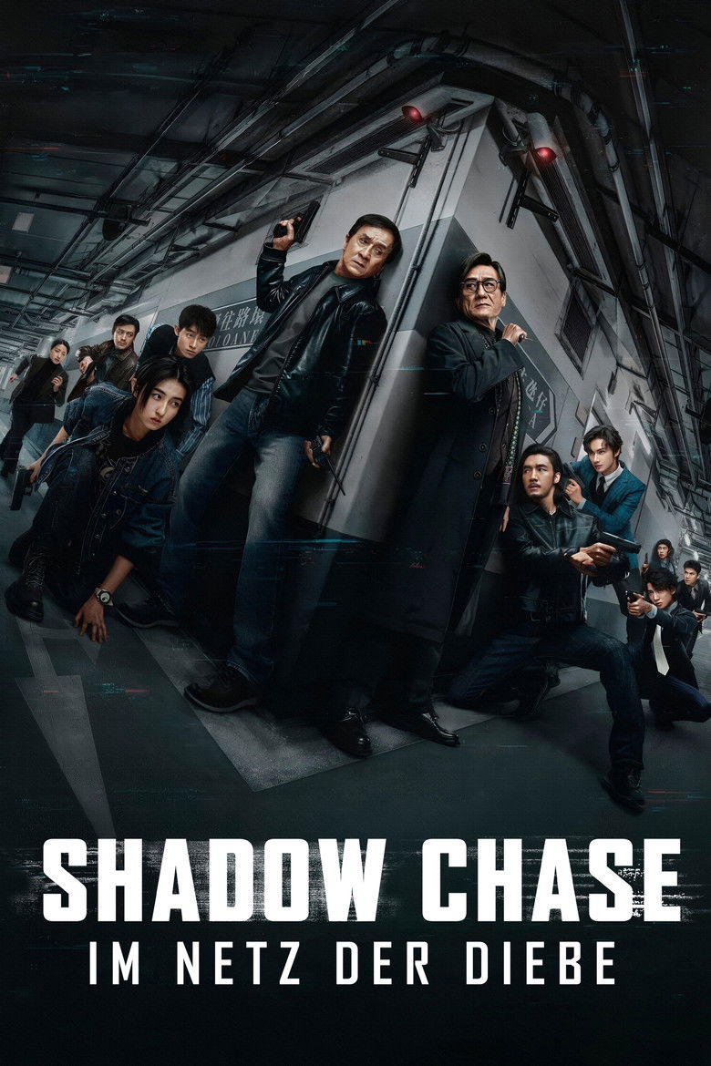 The Shadow's Edge poster