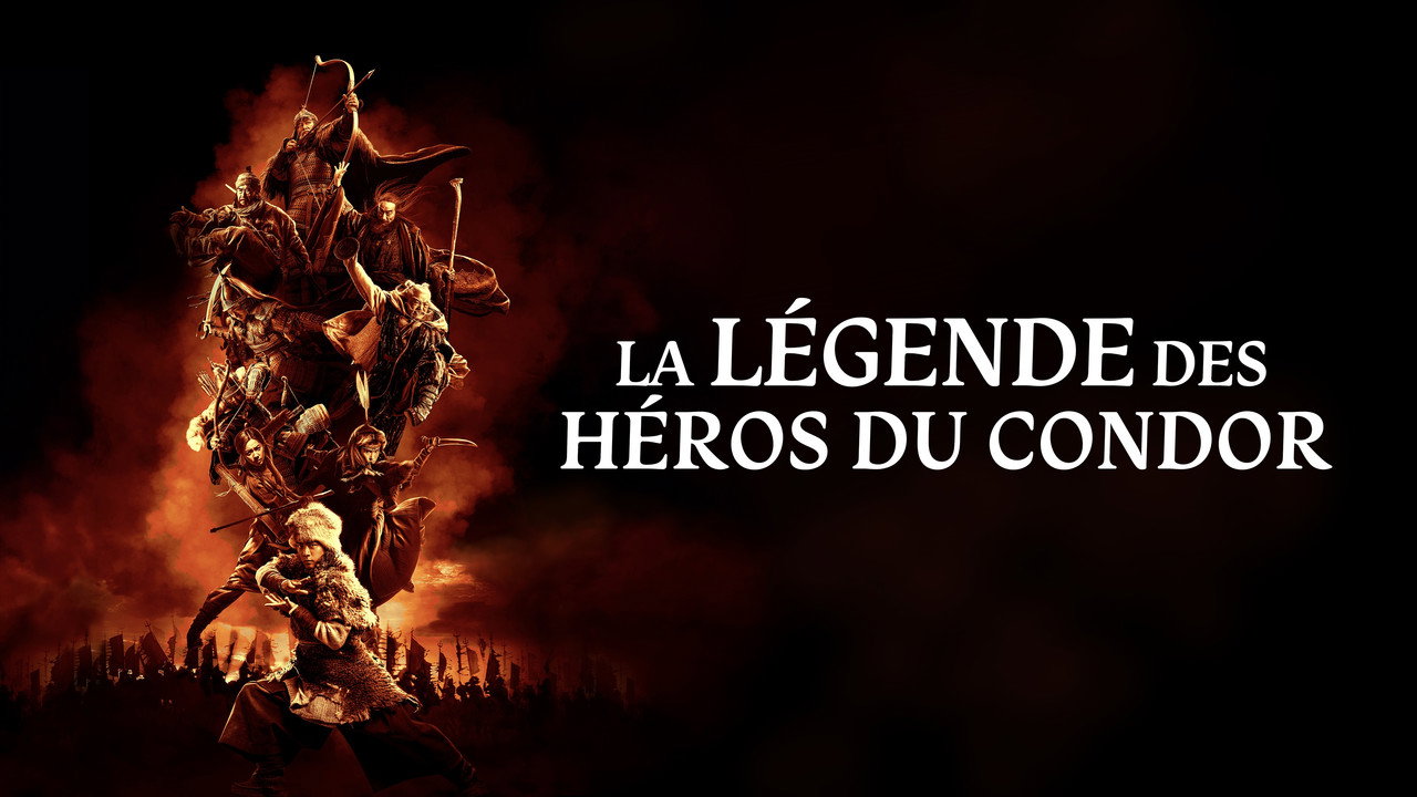 Legends of the Condor Heroes: The Gallants backdrop