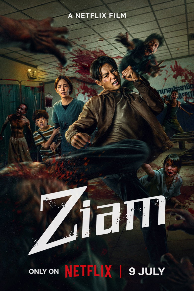 Ziam poster
