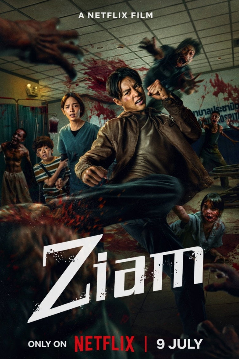 Ziam poster