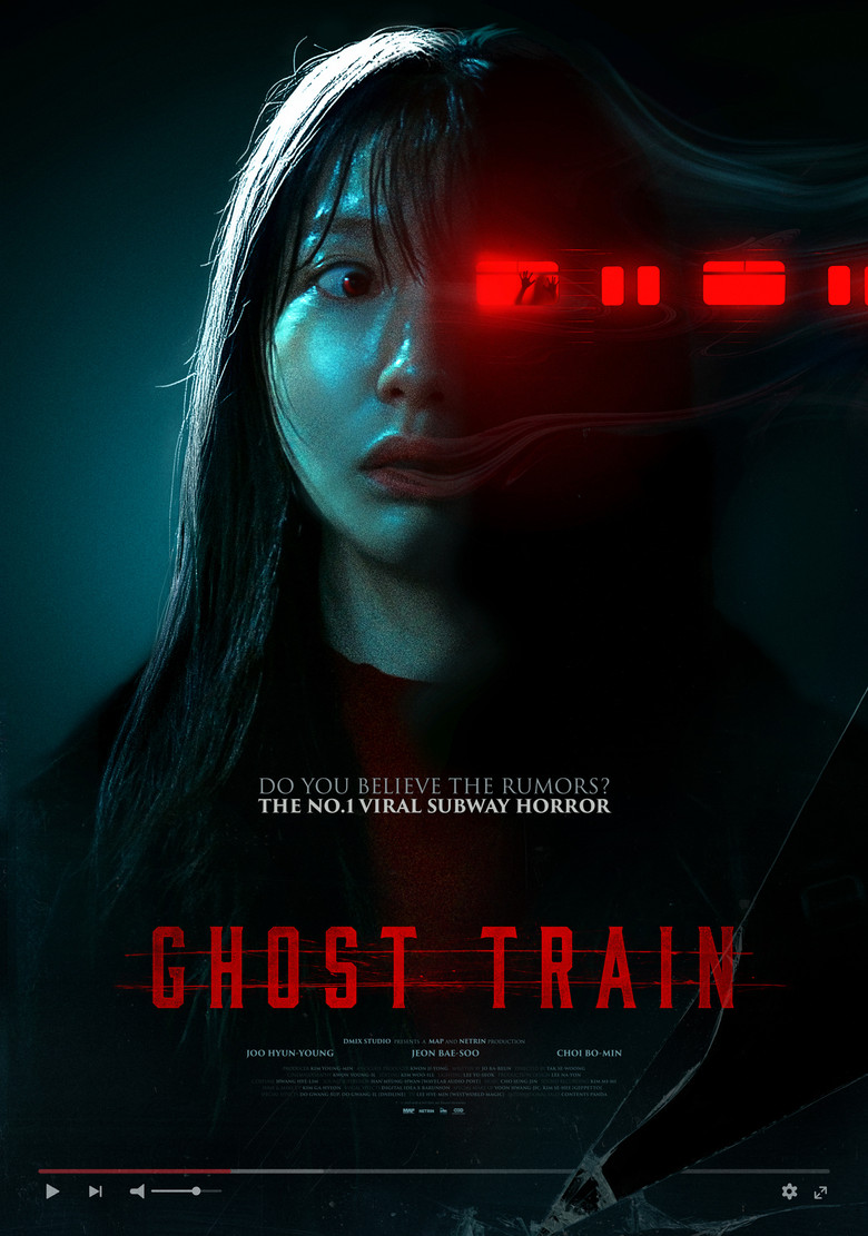 Ghost Train poster