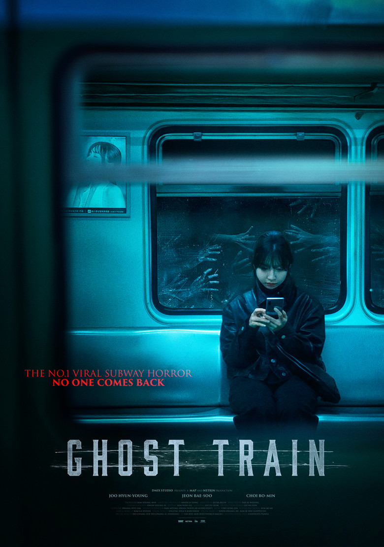 Ghost Train poster