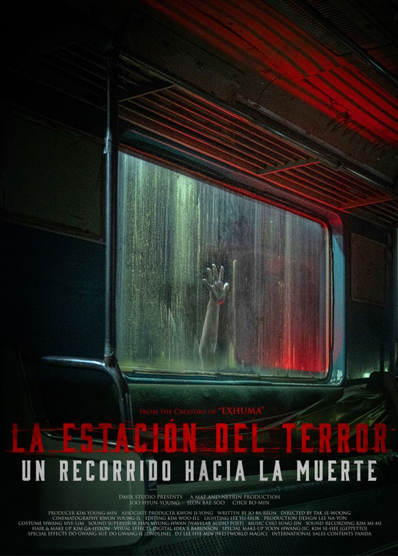 Ghost Train poster