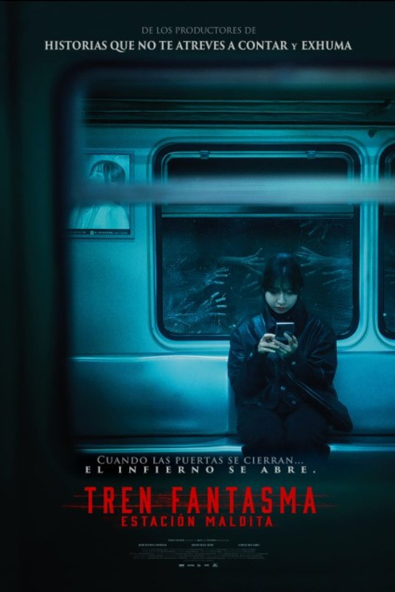 Ghost Train poster