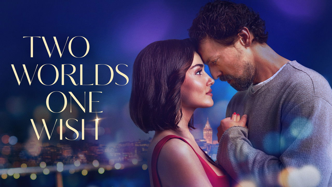 Two Worlds One Wish backdrop