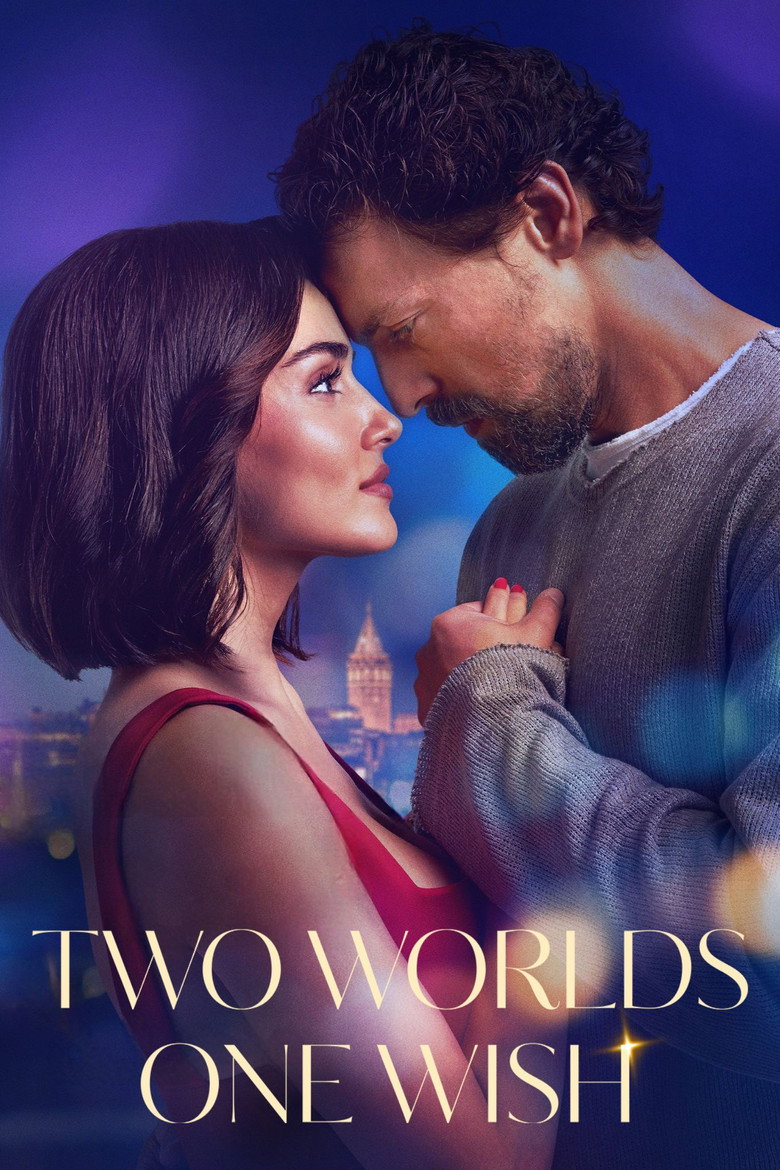Two Worlds One Wish poster