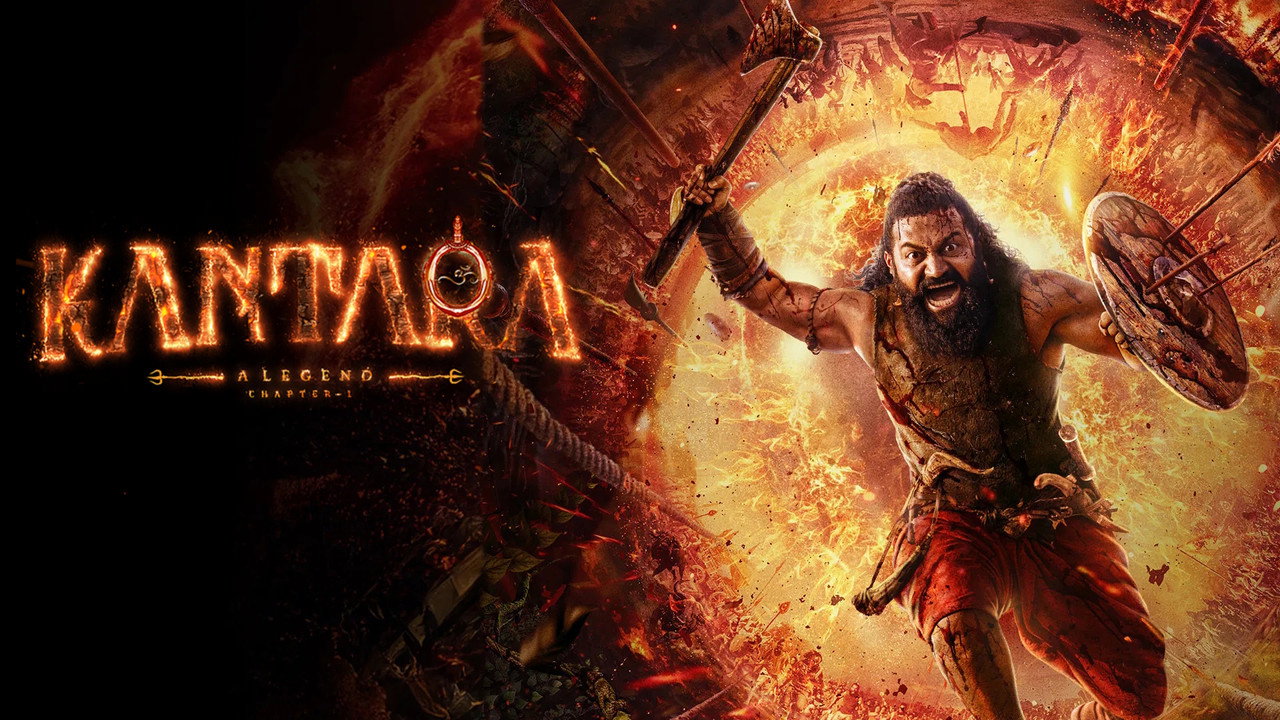 Kantara - A Legend: Chapter 1 backdrop