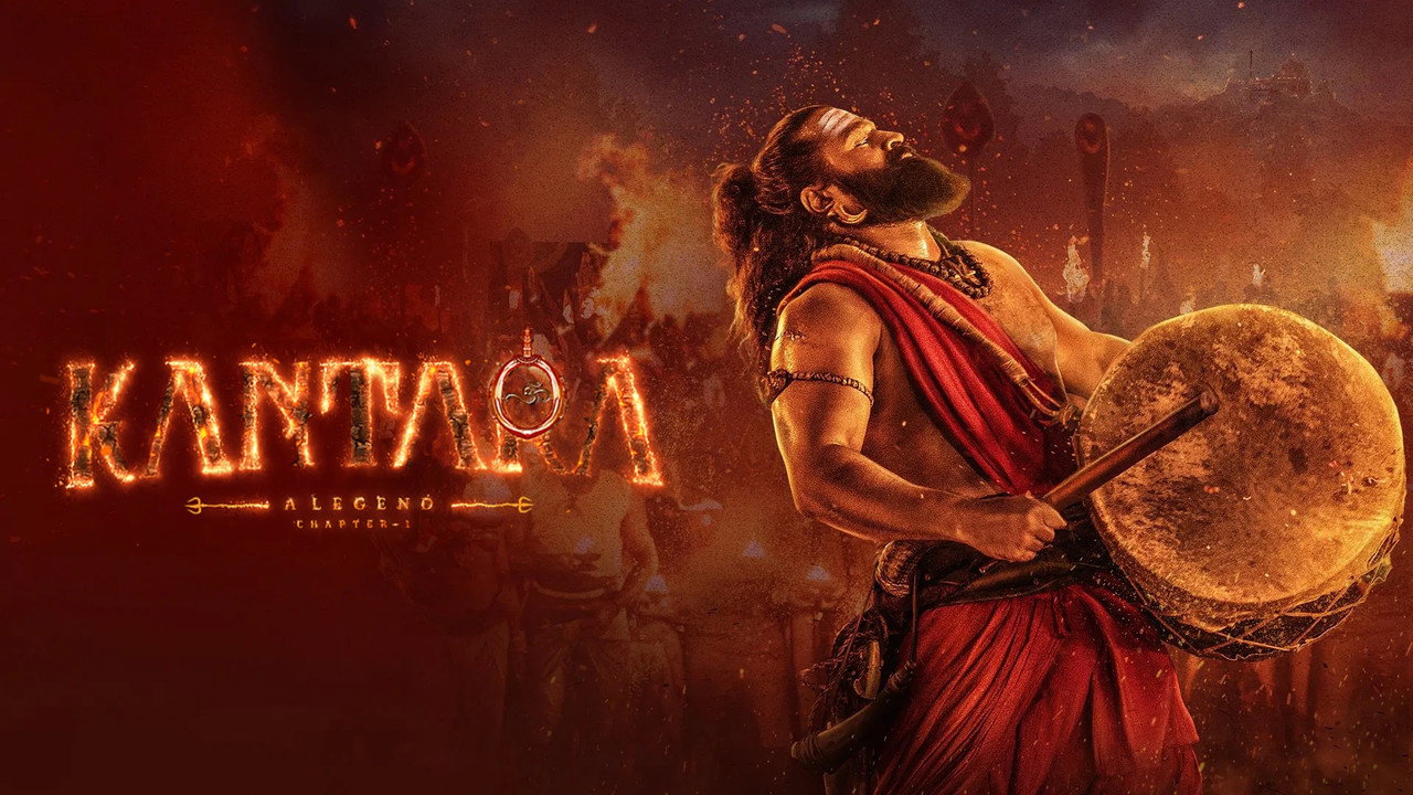 Kantara - A Legend: Chapter 1 backdrop